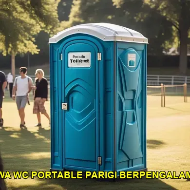 sewa wc portable parigi berpengalaman
